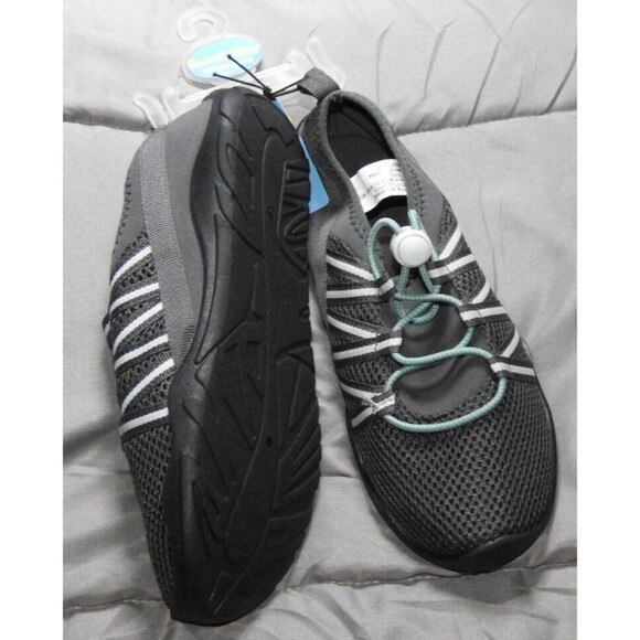 Lot of 9 Sun&Sky Mesh Water Shoes for Women, Men, & Kids - Various Sizes Include - Picture 14 of 16
